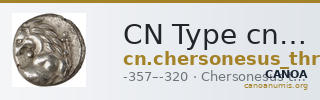 CN Type cn.chersonesus_thrace.1_ed.96 — CANOA