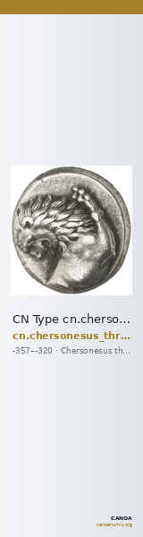 CN Type cn.chersonesus_thrace.1_ed.97 — CANOA
