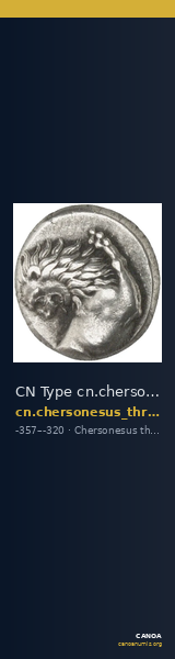 CN Type cn.chersonesus_thrace.1_ed.97 — CANOA