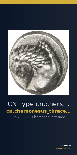 CN Type cn.chersonesus_thrace.1_ed.97 — CANOA