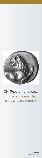 CN Type cn.chersonesus_thrace.1_ed.98 — CANOA