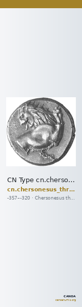 CN Type cn.chersonesus_thrace.1_ed.99 — CANOA