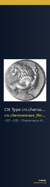 CN Type cn.chersonesus_thrace.1_ed.99 — CANOA