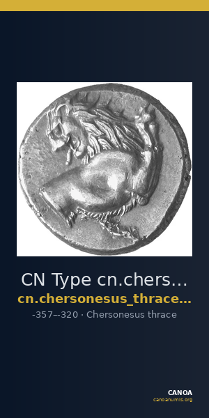 CN Type cn.chersonesus_thrace.1_ed.99 — CANOA