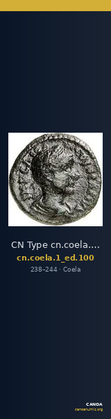 CN Type cn.coela.1_ed.100 — CANOA