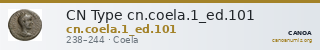 CN Type cn.coela.1_ed.101 — CANOA
