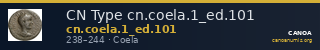 CN Type cn.coela.1_ed.101 — CANOA