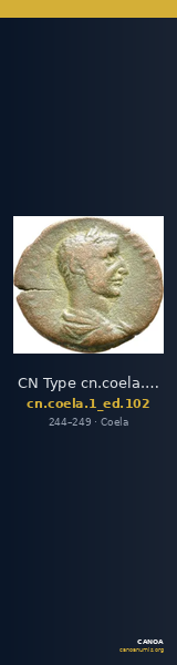 CN Type cn.coela.1_ed.102 — CANOA