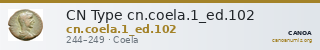 CN Type cn.coela.1_ed.102 — CANOA