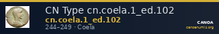 CN Type cn.coela.1_ed.102 — CANOA