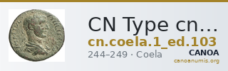 CN Type cn.coela.1_ed.103 — CANOA