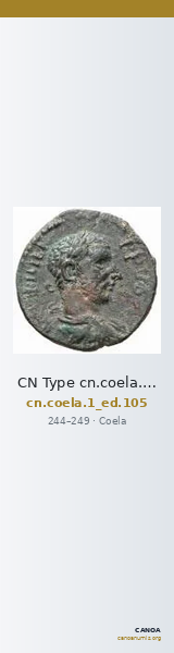 CN Type cn.coela.1_ed.105 — CANOA