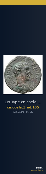 CN Type cn.coela.1_ed.105 — CANOA