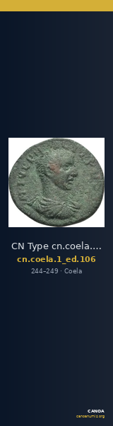 CN Type cn.coela.1_ed.106 — CANOA