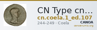 CN Type cn.coela.1_ed.107 — CANOA
