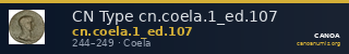CN Type cn.coela.1_ed.107 — CANOA