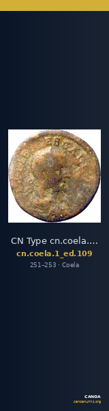 CN Type cn.coela.1_ed.109 — CANOA
