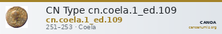 CN Type cn.coela.1_ed.109 — CANOA