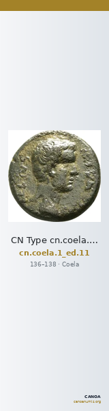 CN Type cn.coela.1_ed.11 — CANOA