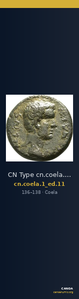 CN Type cn.coela.1_ed.11 — CANOA