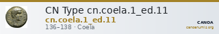 CN Type cn.coela.1_ed.11 — CANOA