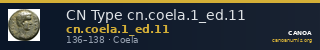 CN Type cn.coela.1_ed.11 — CANOA