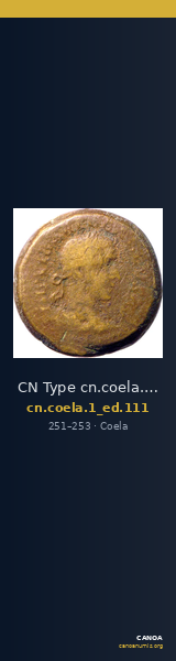 CN Type cn.coela.1_ed.111 — CANOA