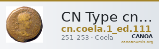 CN Type cn.coela.1_ed.111 — CANOA