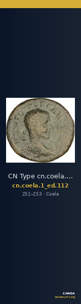 CN Type cn.coela.1_ed.112 — CANOA