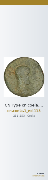 CN Type cn.coela.1_ed.113 — CANOA