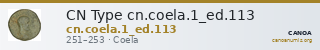 CN Type cn.coela.1_ed.113 — CANOA