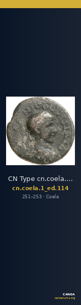 CN Type cn.coela.1_ed.114 — CANOA