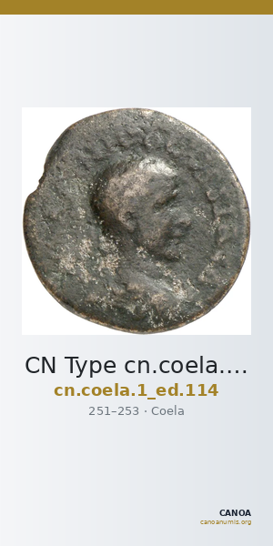 CN Type cn.coela.1_ed.114 — CANOA