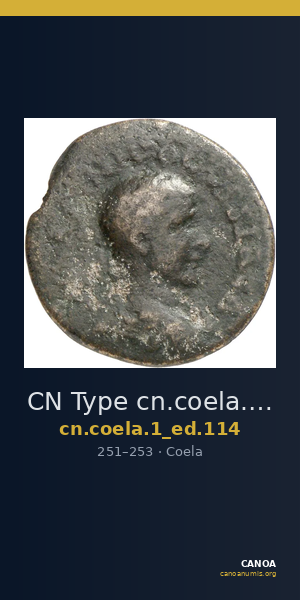 CN Type cn.coela.1_ed.114 — CANOA