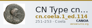 CN Type cn.coela.1_ed.114 — CANOA