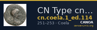 CN Type cn.coela.1_ed.114 — CANOA