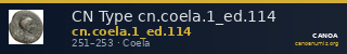 CN Type cn.coela.1_ed.114 — CANOA