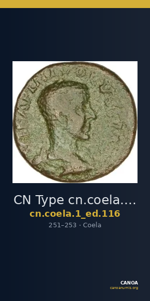 CN Type cn.coela.1_ed.116 — CANOA