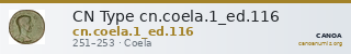 CN Type cn.coela.1_ed.116 — CANOA