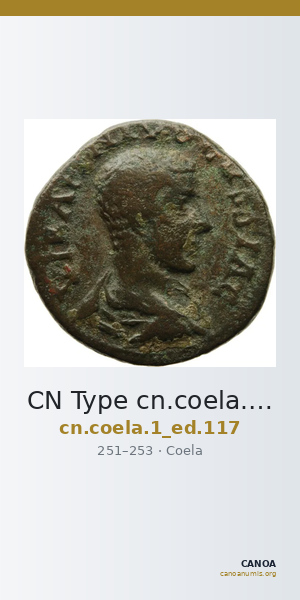 CN Type cn.coela.1_ed.117 — CANOA
