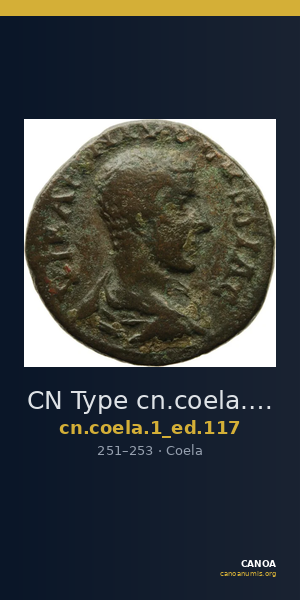 CN Type cn.coela.1_ed.117 — CANOA