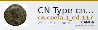 CN Type cn.coela.1_ed.117 — CANOA