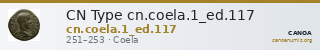 CN Type cn.coela.1_ed.117 — CANOA