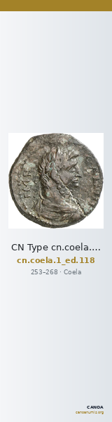 CN Type cn.coela.1_ed.118 — CANOA