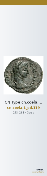 CN Type cn.coela.1_ed.119 — CANOA