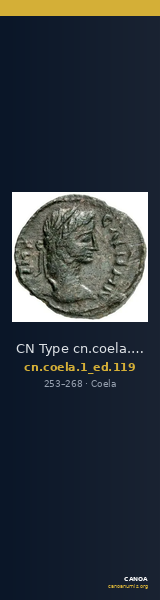 CN Type cn.coela.1_ed.119 — CANOA