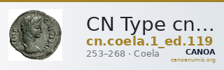CN Type cn.coela.1_ed.119 — CANOA