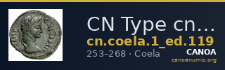 CN Type cn.coela.1_ed.119 — CANOA