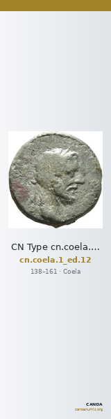 CN Type cn.coela.1_ed.12 — CANOA