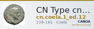 CN Type cn.coela.1_ed.12 — CANOA